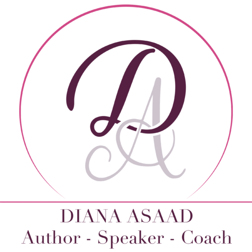 Diana Asaad | Fierce Freedom - Authentic Passion - Gracious God